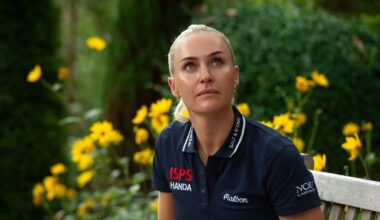 Charley Hull’s Instagram tells a story. A trip to her English home told the real one