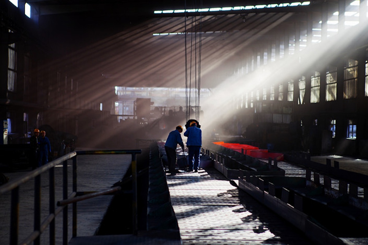 Why the IMF thinks China has a zombie problem