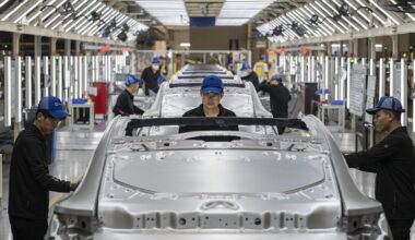 A Smarter U.S. Response to China’s Electric Vehicle Revolution