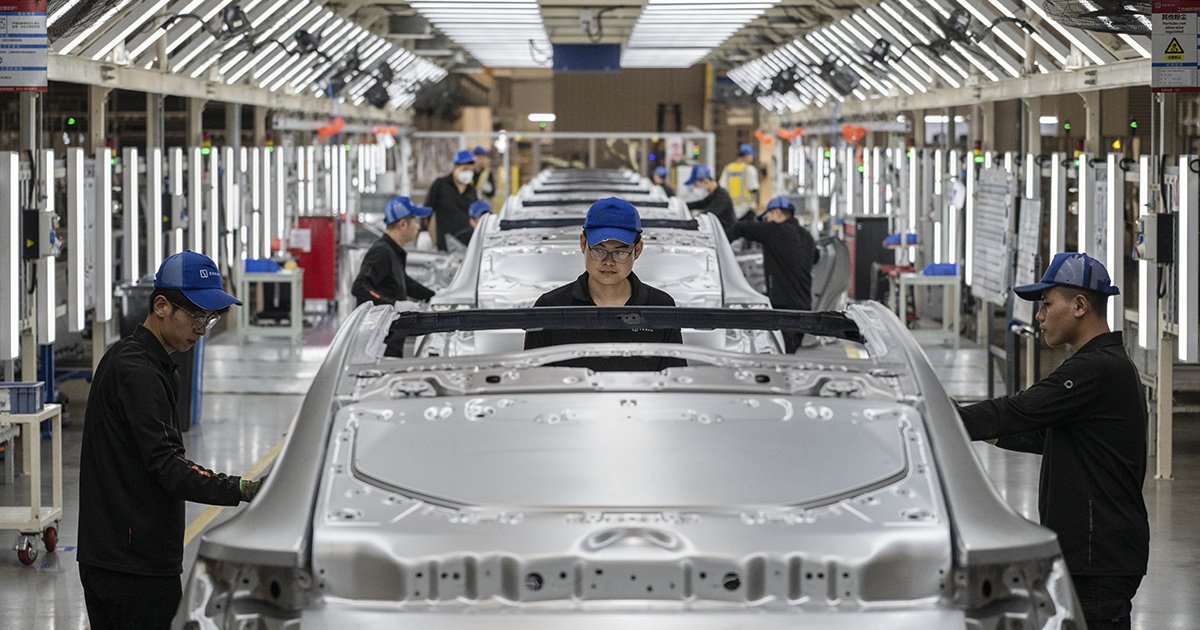 A Smarter U.S. Response to China’s Electric Vehicle Revolution