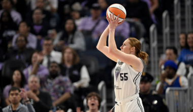Golden State Valkyries Waive Forward Chloe Bibby and Guard Bree Hall