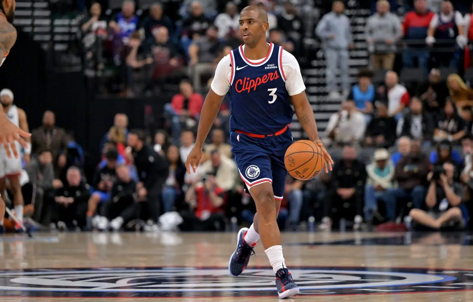Clippers Severe Ties with Franchise Icon Chris Paul – The Oberlin Review