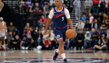 Clippers Severe Ties with Franchise Icon Chris Paul – The Oberlin Review