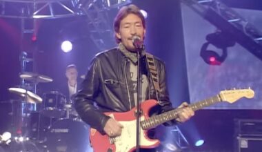 Chris Rea Dies, English Singer-Songwriter Was Known For His Husky-Gravel Voice