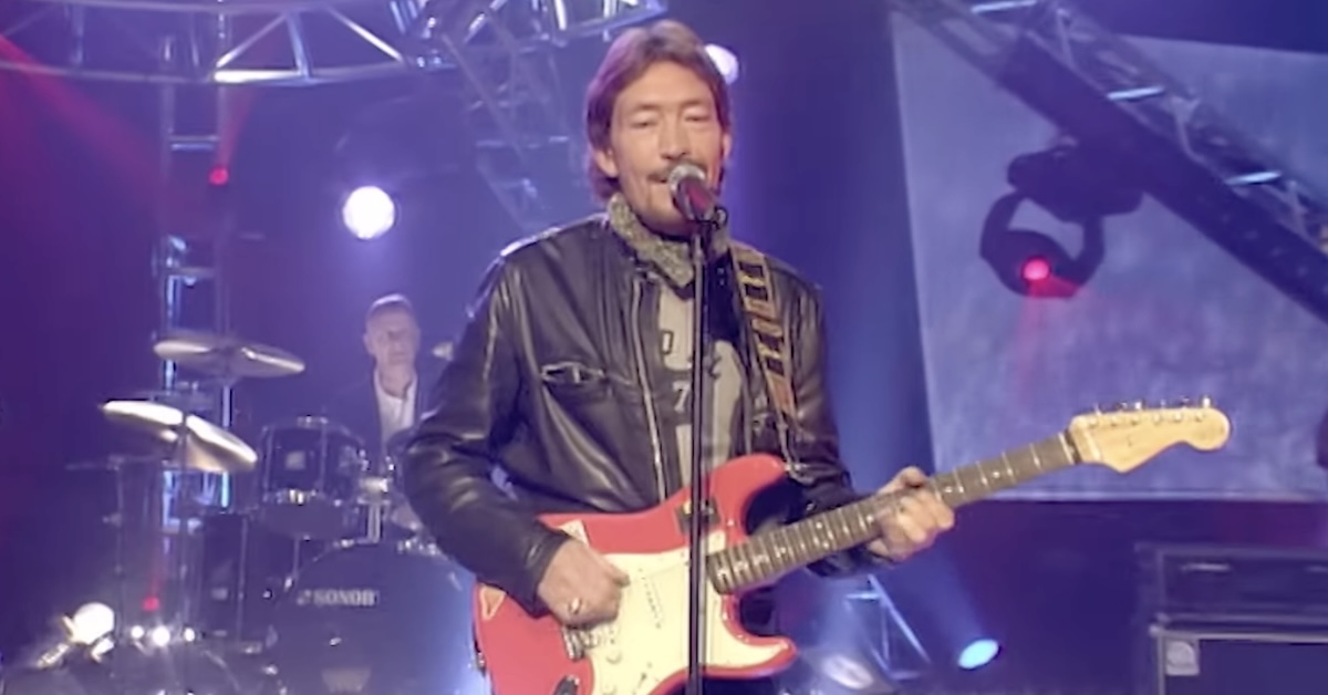 Chris Rea Dies, English Singer-Songwriter Was Known For His Husky-Gravel Voice