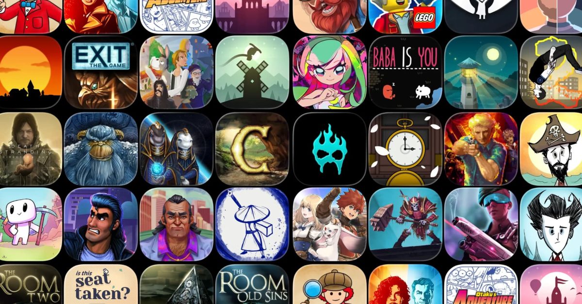 Giant collection of top-tier iOS games and apps on sale for the holidays - 9to5Toys