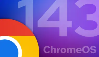 ChromeOS 143 rolled out and you likely didn’t even notice it