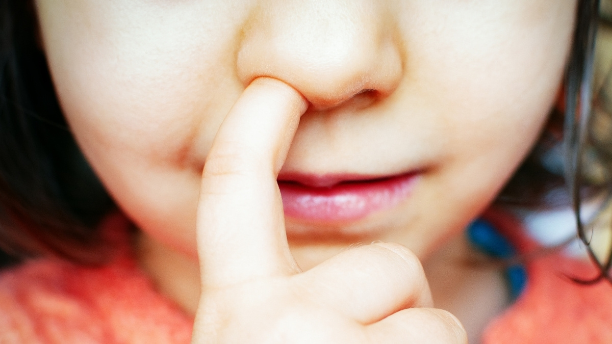 Mouse Study Suggests Nose-Picking Has a Surprising Link With Alzheimer's : ScienceAlert