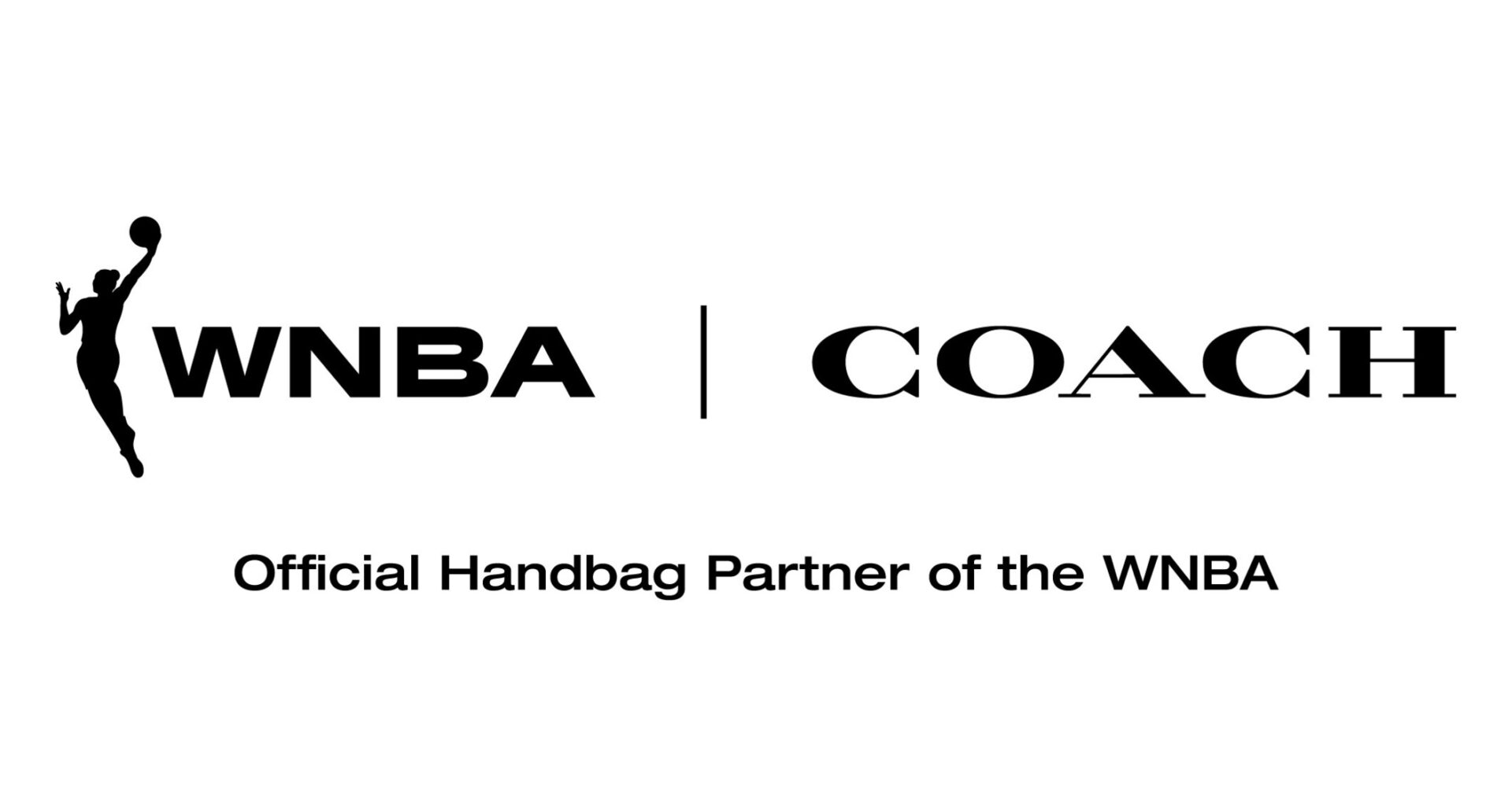 COACH AND WNBA ANNOUNCE MULTIYEAR PARTNERSHIP
