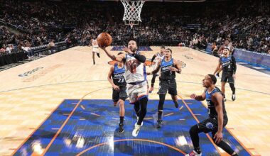 NBA Cup live updates: Latest from Knicks vs. Magic and Spurs vs. Thunder today
