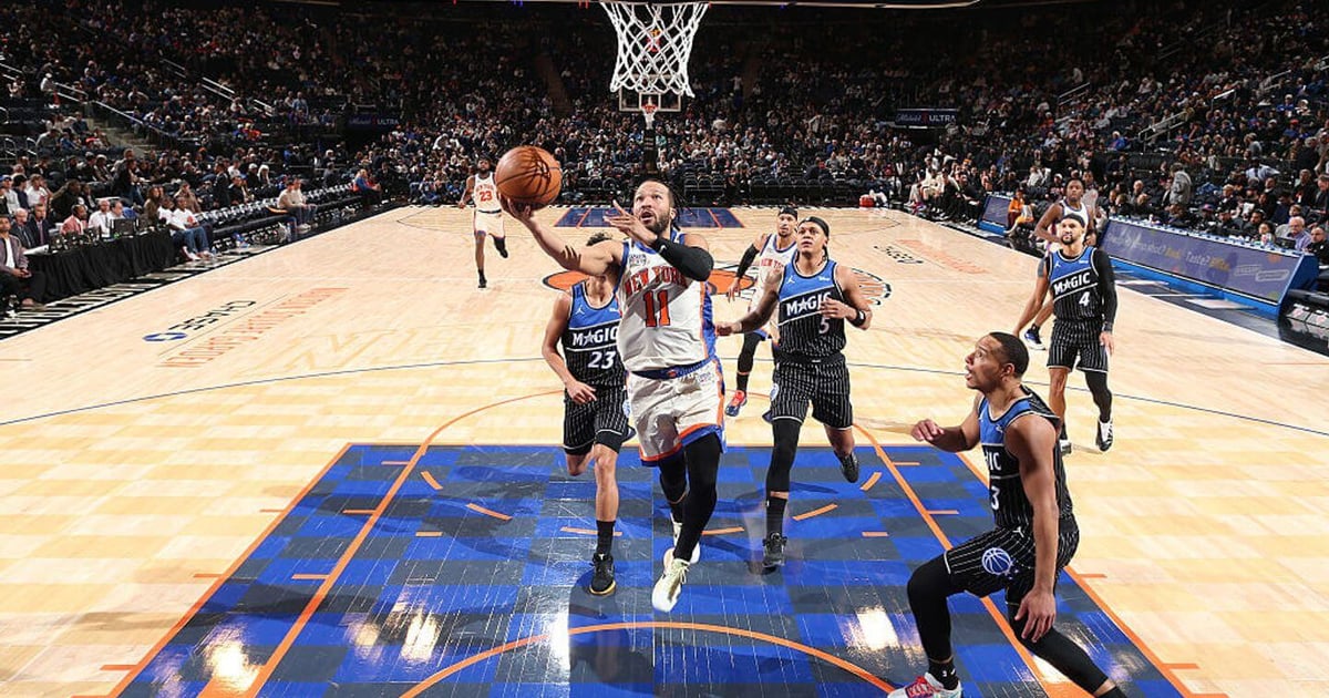 NBA Cup live updates: Latest from Knicks vs. Magic and Spurs vs. Thunder today