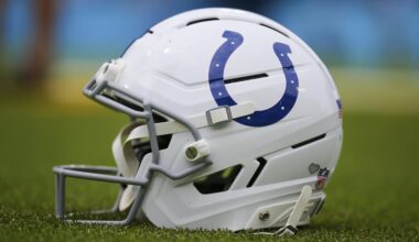 Colts Make NFL History After Missing Playoffs Despite Starting Season With 8-2 Record
