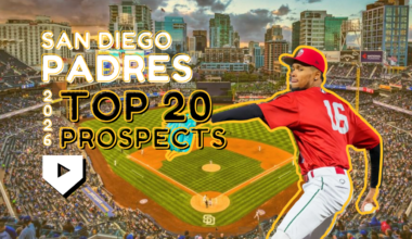 San Diego Padres Top 20 Prospects