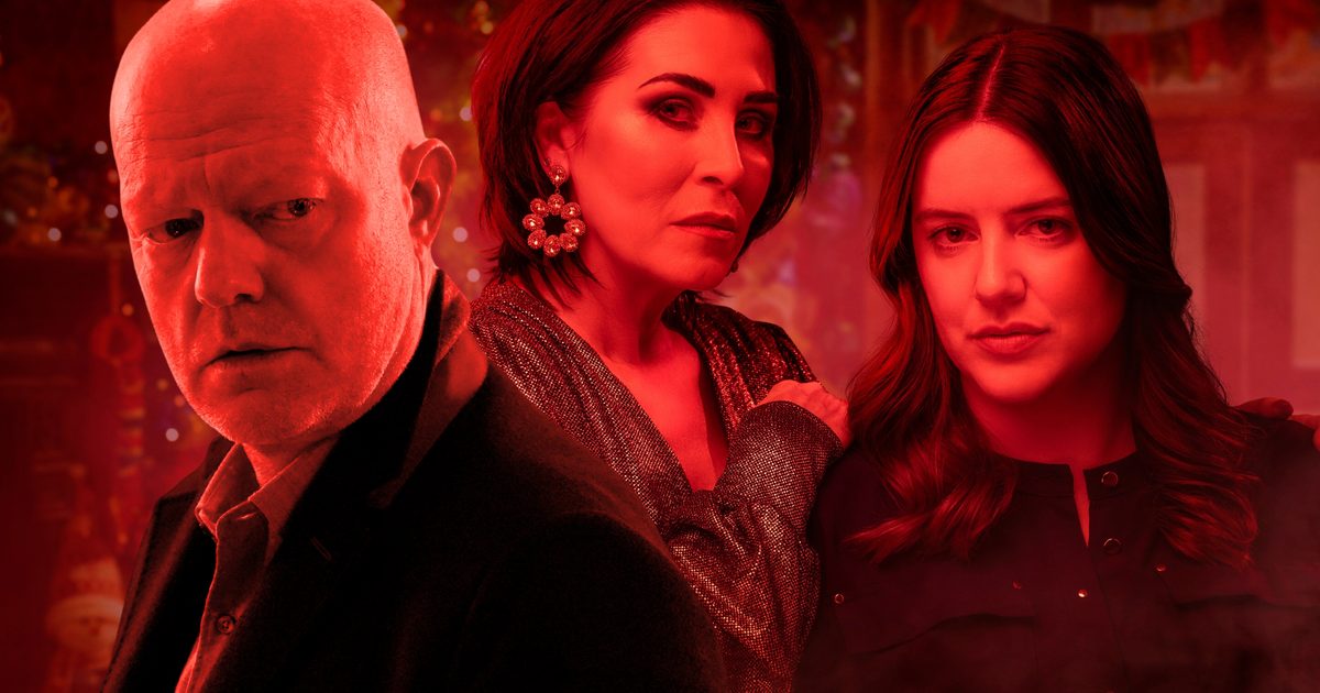 EastEnders Christmas and New Year spoilers: Your day-by-day guide as Slater and Branning secrets implode