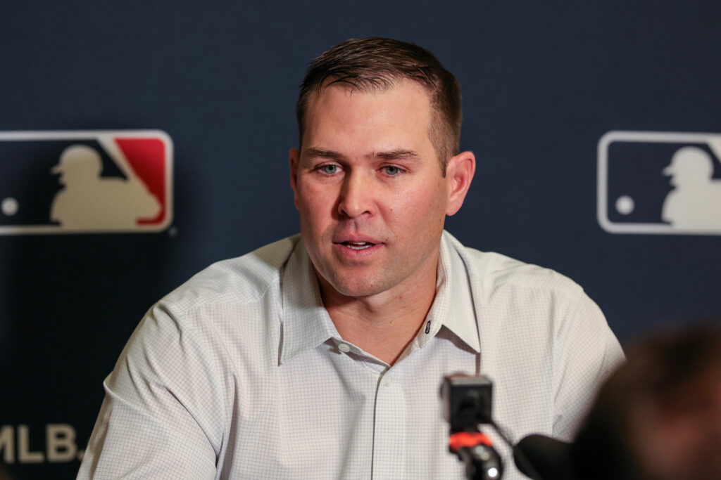 Padres Considering Song In Outfield