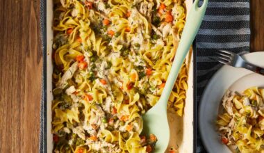 20+ High Protein Casseroles