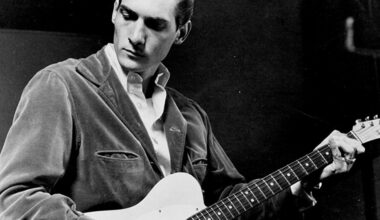 Steve Cropper, musician, 1941-2025