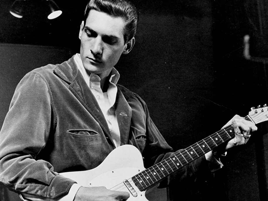 Steve Cropper, musician, 1941-2025