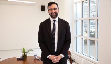 Mamdani Pulls a Marina Abramović at a Queens Museum