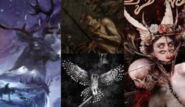 Blackbraid/Aran Angmar/Havukruunu/Cradle Of Filth