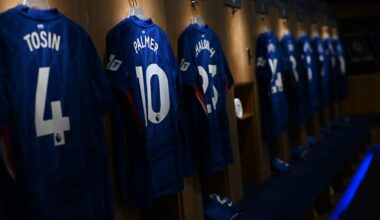 Confirmed Chelsea line-up versus Everton | News | Official Site
