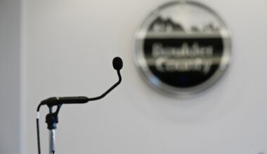 Appalled by silence of Boulder County Commissioners; Reiner did more than Trump; embarrassment controls your life (Letters)