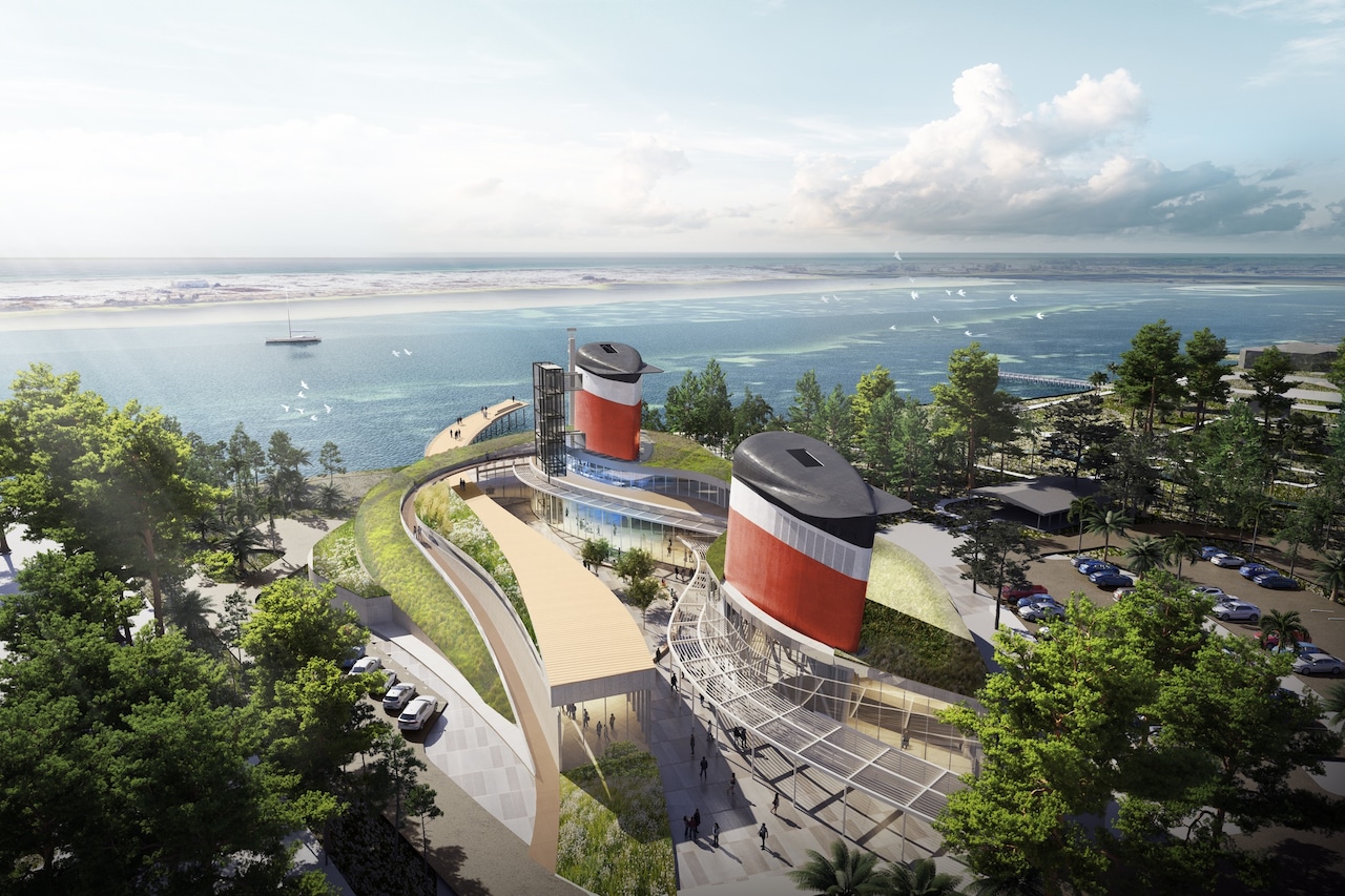 SS United States museum