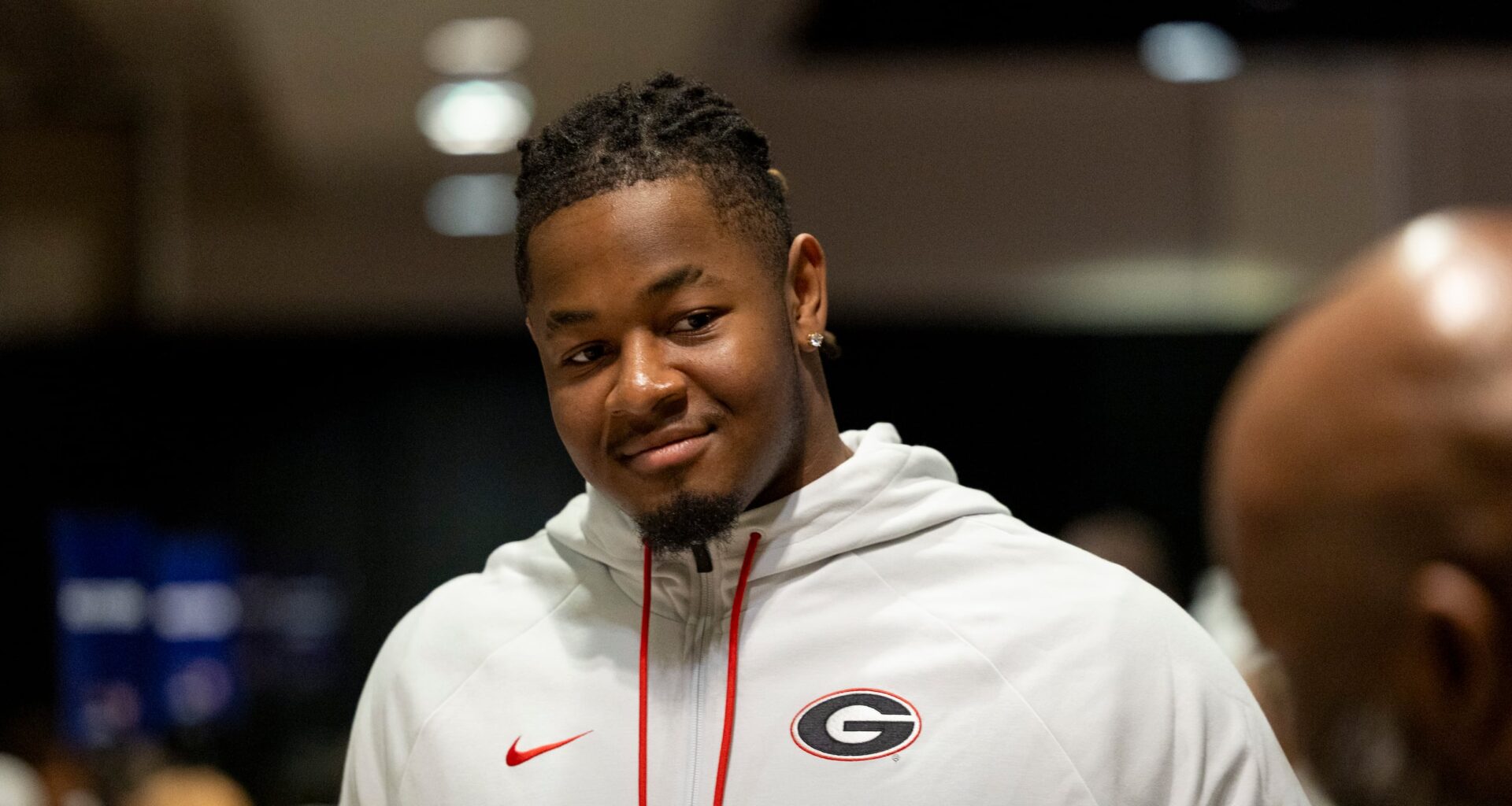 Freshman DL shares his ‘Welcome to Georgia football’ moment