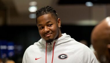 Freshman DL shares his ‘Welcome to Georgia football’ moment
