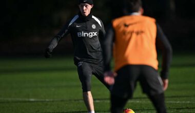 Training gallery: Getting ready for Newcastle | News | Official Site