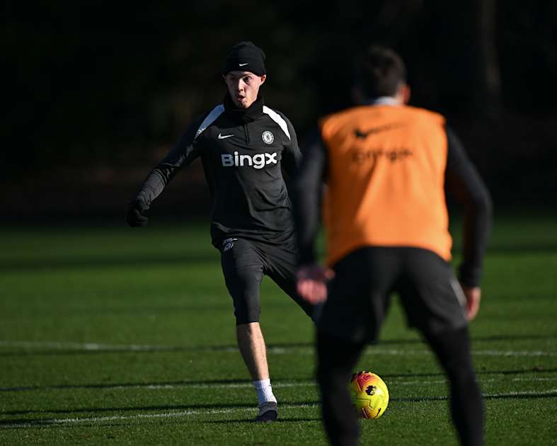Training gallery: Getting ready for Newcastle | News | Official Site