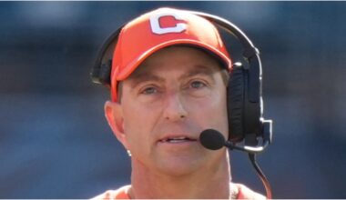 Josh Pate: 'The Dabo Swinney Model Doesn’t Work Anymore'