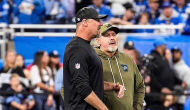 Lions Already Looking At Bears Coaches To Replace Ben Johnson