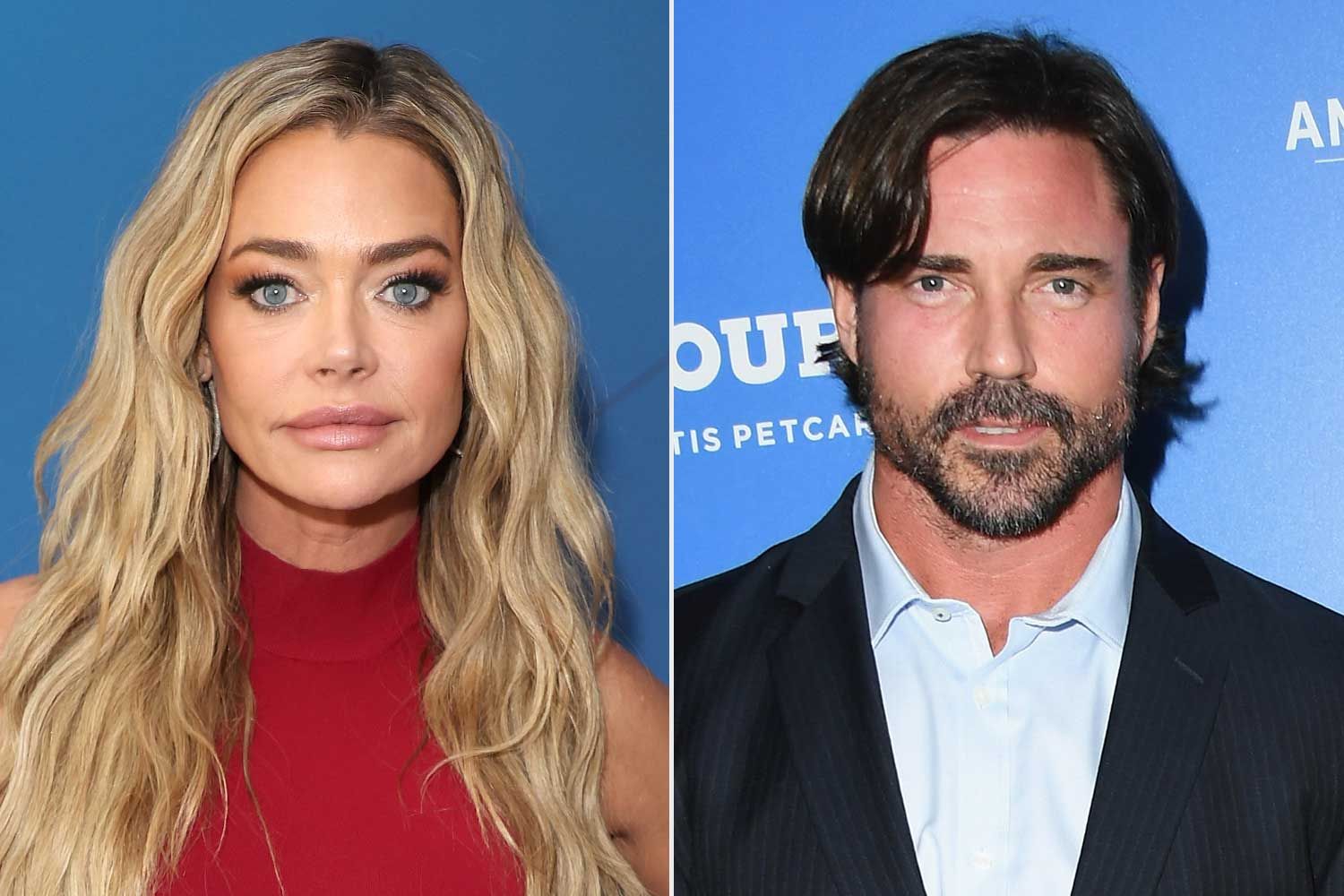 Denise Richards and Aaron Phypers Evicted from L.A. Home After Allegedly Failing to Pay $84,000 in Rent