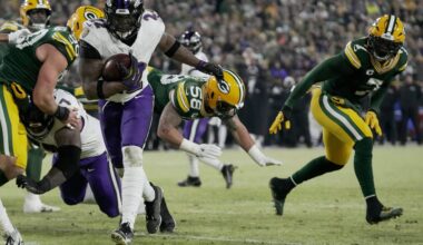 Packers Fall. Hand Division To Chicago Bears — And How It Alters Their Playoff Path