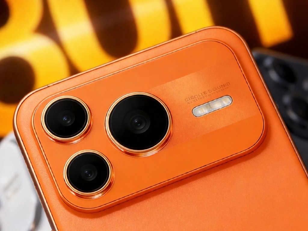 This Honor smartphone looks like an iPhone 17 Pro clone with 10,000mAh battery