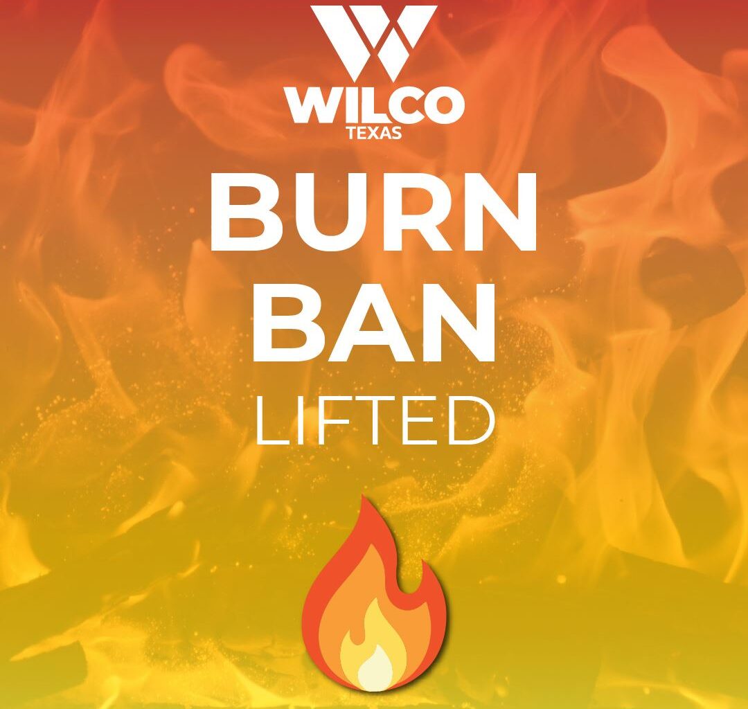 Burn Ban Lifted Square 1