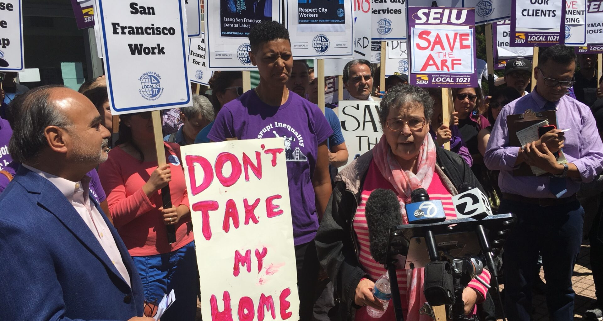 San Francisco Halts Plan to Displace Dozens of Care Facility Residents With Severe Mental Illness