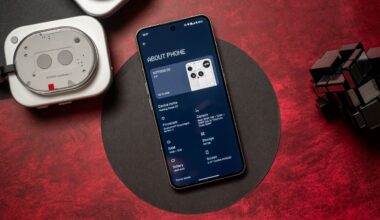 Nothing may have paused the Android 16-based Nothing OS 4 rollout