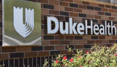 Duke Health to limit visitors due to rise in respiratory illness cases, joins other hospital systems :: WRAL.com