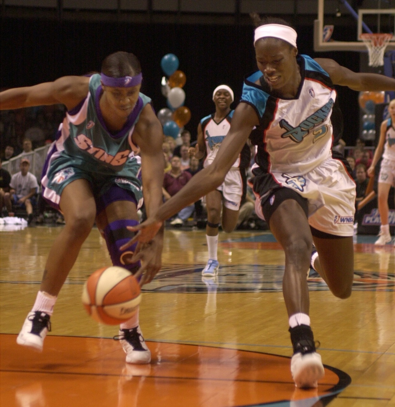 With the news that Cleveland is interested in a WNBA franchise, we go down memory lane to recall the years of the Cleveland Rockers, one of the original WNBA teams.