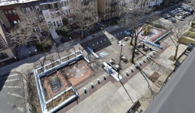 A plaza by I. M. Pei and M. Paul Friedberg in Brooklyn will be reconstructed