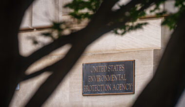 The EPA website got the basics of climate science right. Until last week.