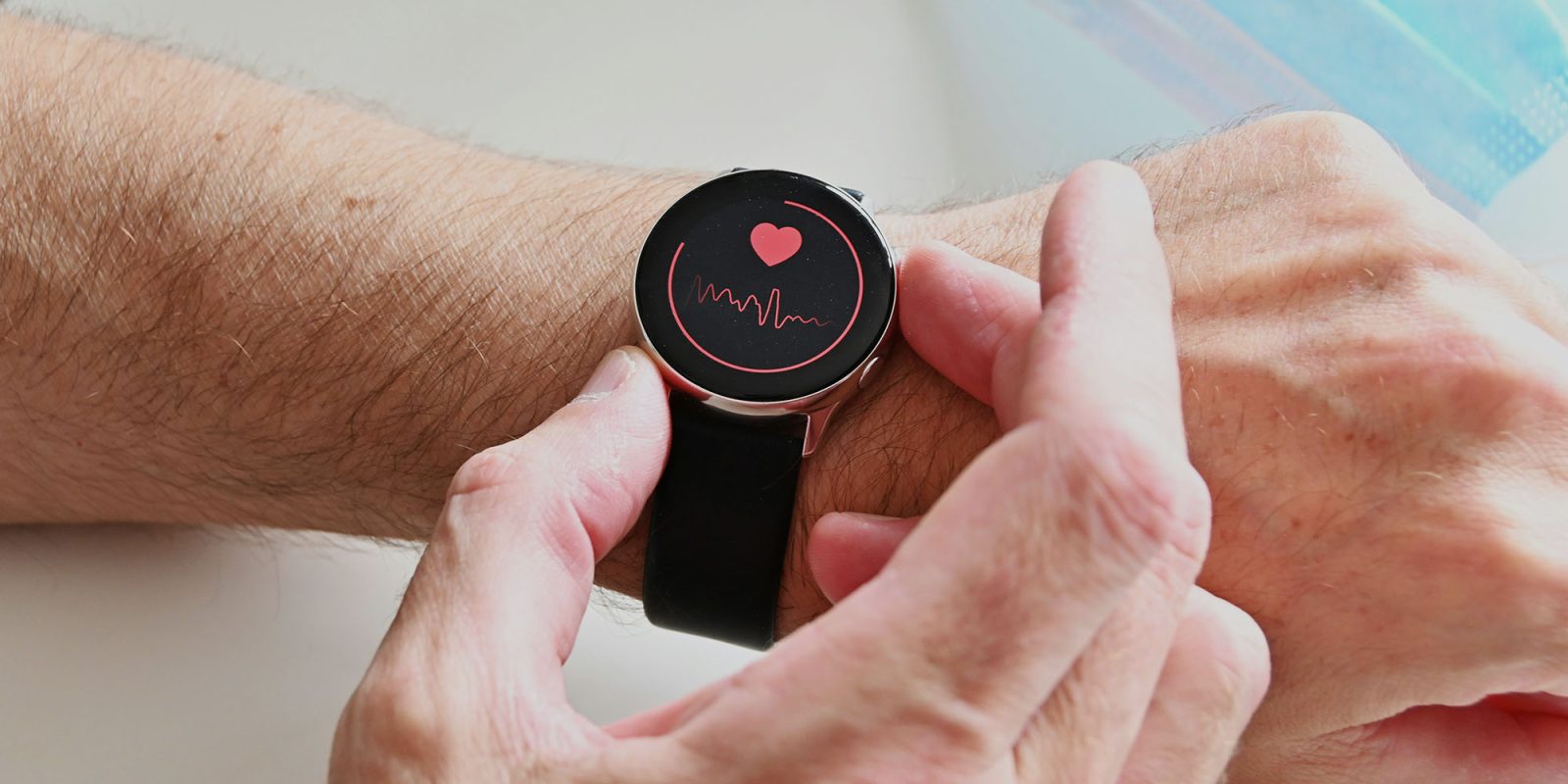 EU takes credit for iOS 26.3 features, says it encourages innovation | Photo shows a third-party smartwatch