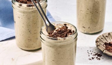 20+ Most-Saved High-Fiber Overnight Oats