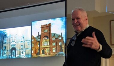‘An unparalleled raconteur’: Richmond architects, preservationists remember Eddie Slipek