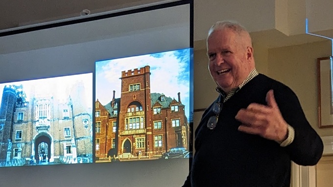 ‘An unparalleled raconteur’: Richmond architects, preservationists remember Eddie Slipek