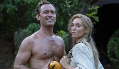 Eden (2025) - Movie Review