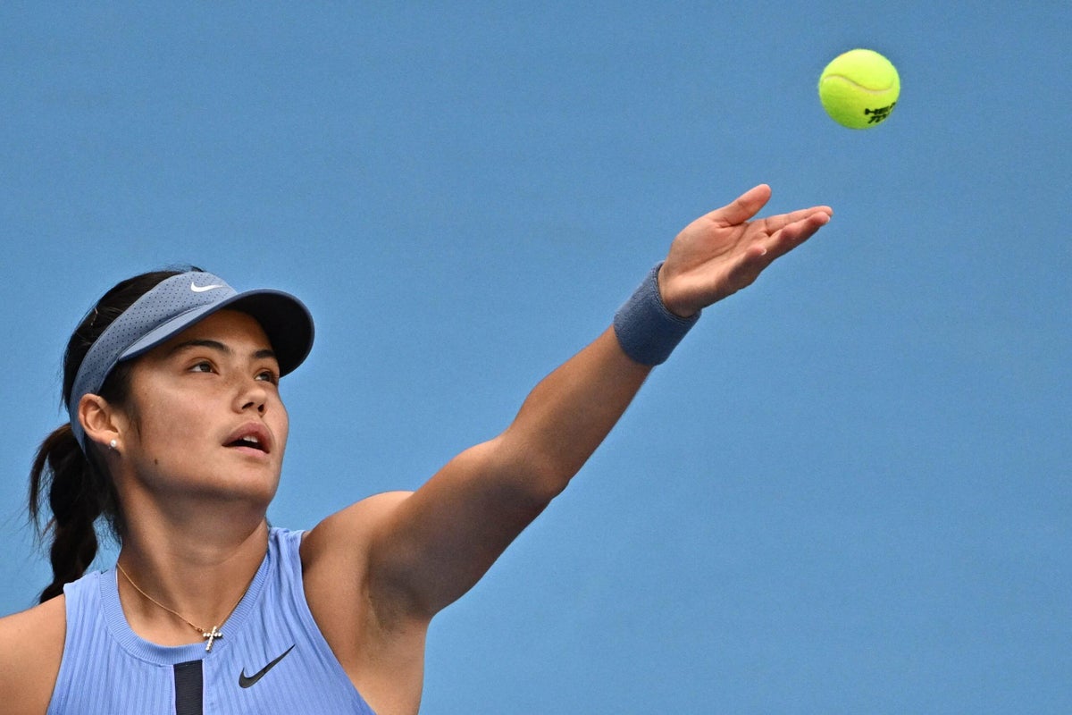 Emma Raducanu looks beyond fixated behavior ordeal: ‘It taught me the strength that I have’