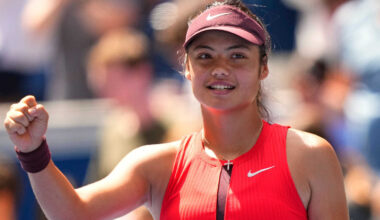 Why Emma Raducanu could be set for huge rankings breakthrough early in 2026